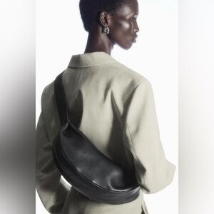COS Swing Crossbody, Leather